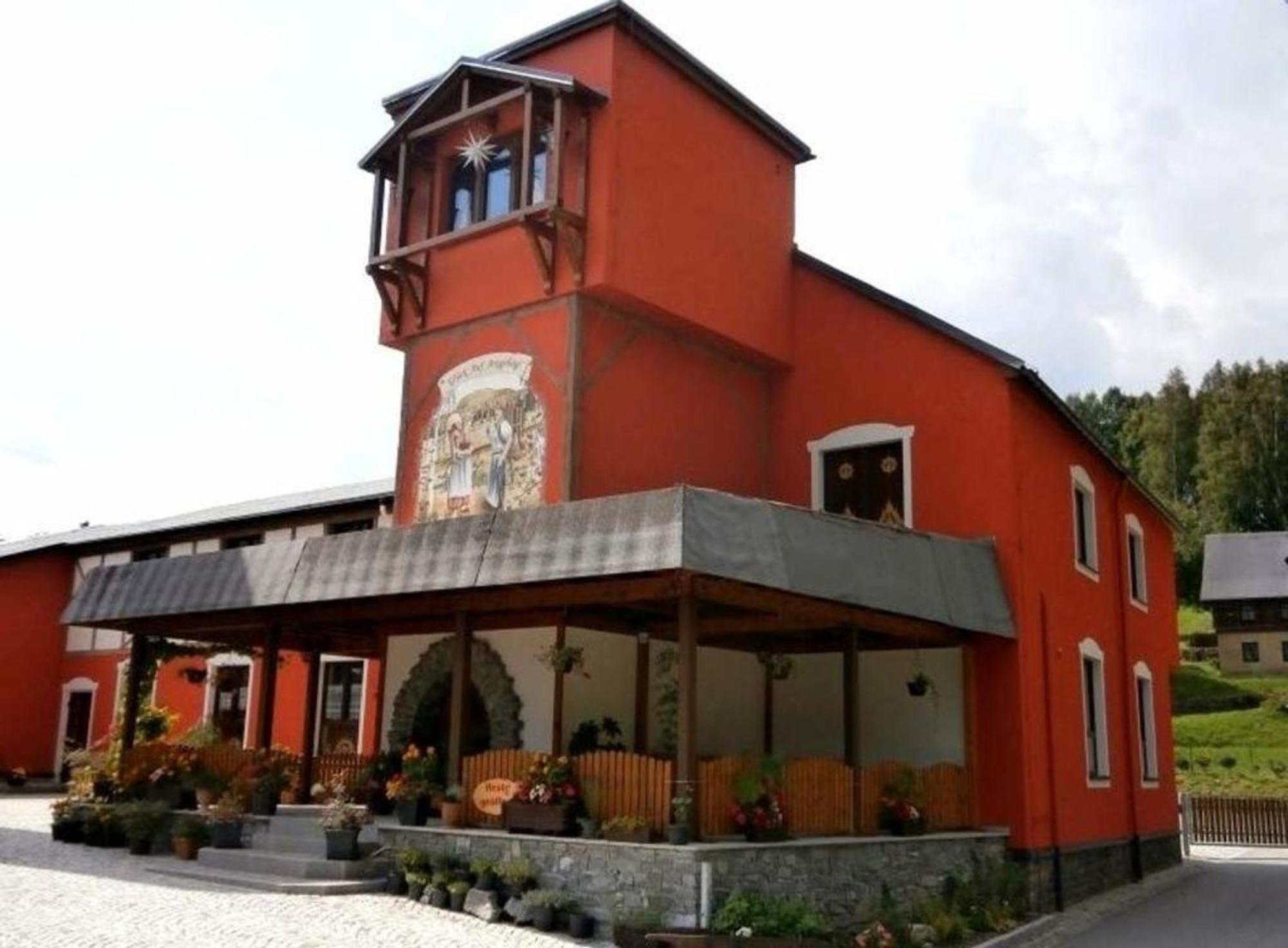 Ferienhaus Karin Cranzahl Exterior photo