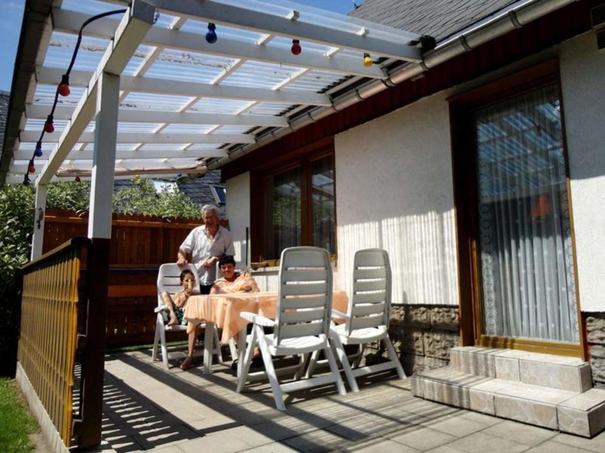 Ferienhaus Karin Cranzahl Exterior photo